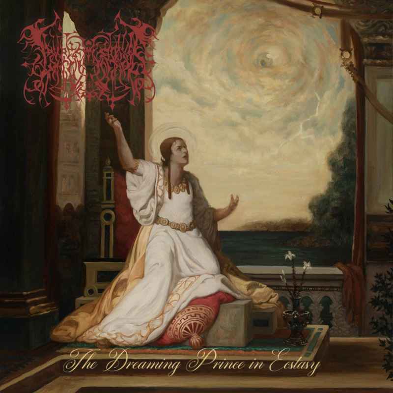LAMP OF MURMUUR - The Dreaming Prince in Ecstasy CD